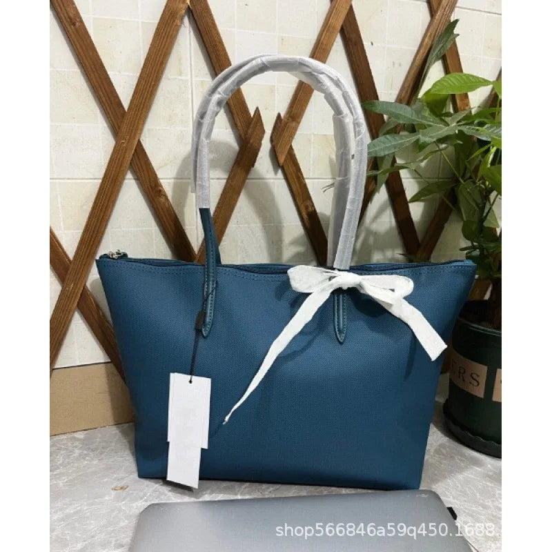 2026 New Commuter Shoulder Bags Large Capacity Mom Shopping Handbags