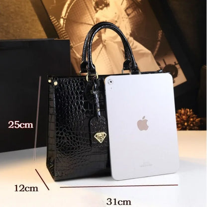 Ms. Tote's 2026 new style temperament commuter handbag
