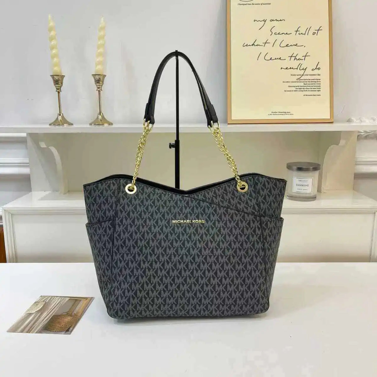 MICHAEL KORS/Michael Kors MK Tote Bag 2026 Various Styles Shoulder and Handheld Chain Bag