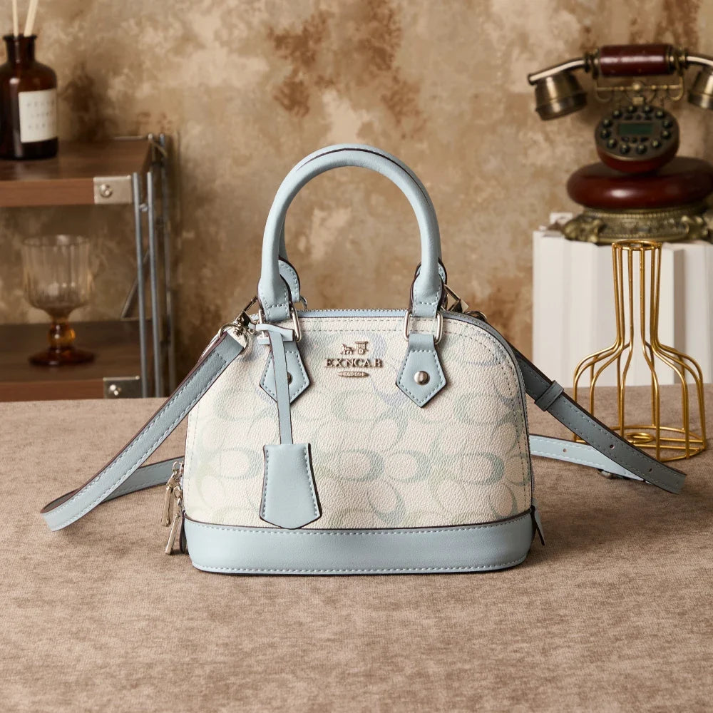Women's handbag 2026 autumn and winter new item, light luxury high-end shoulder bag