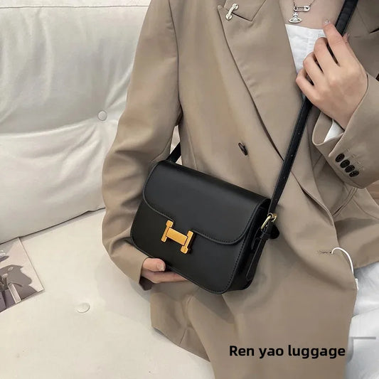 Fashion Retro Single Shoulder Bags For Women Casual