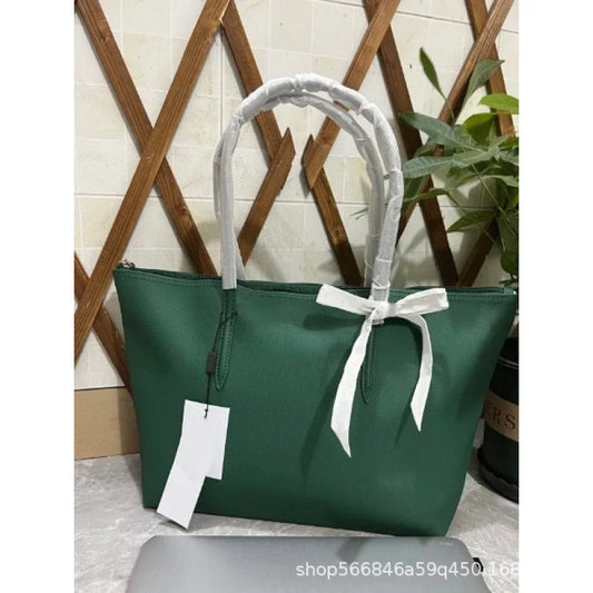 2026 New Commuter Shoulder Bags Large Capacity Mom Shopping Handbags