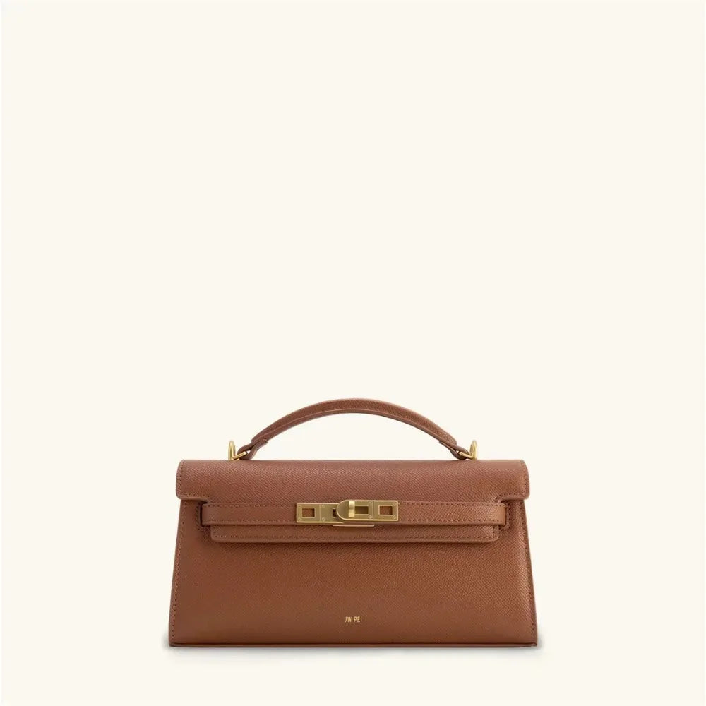 Luxury Design 2026 JW PEI Crocodile Print Handbag