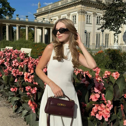 Luxury Design 2026 JW PEI Crocodile Print Handbag