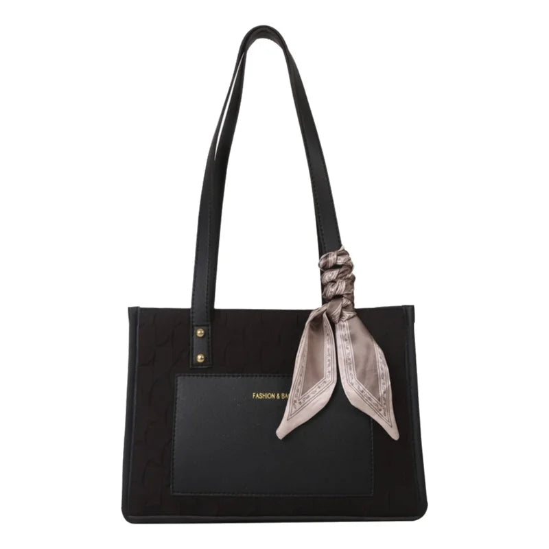 Tote Bag Large Capacity Women's 2026 New Trend Simple Versatile