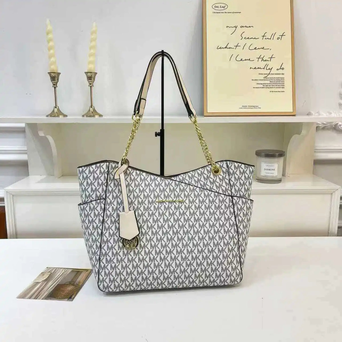 MICHAEL KORS/Michael Kors MK Tote Bag 2026 Various Styles Shoulder and Handheld Chain Bag