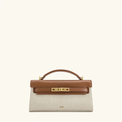 Luxury Design 2026 JW PEI Crocodile Print Handbag