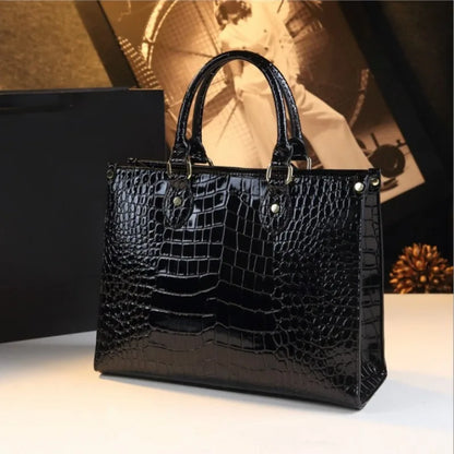 Ms. Tote's 2026 new style temperament commuter handbag