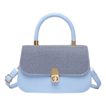 Fashionable Small Square Bag Commuter Women's Crossbody Bag
