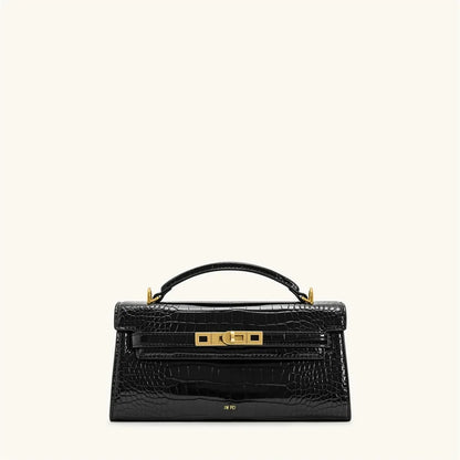 Luxury Design 2026 JW PEI Crocodile Print Handbag