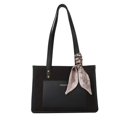 Tote Bag Large Capacity Women's 2026 New Trend Simple Versatile