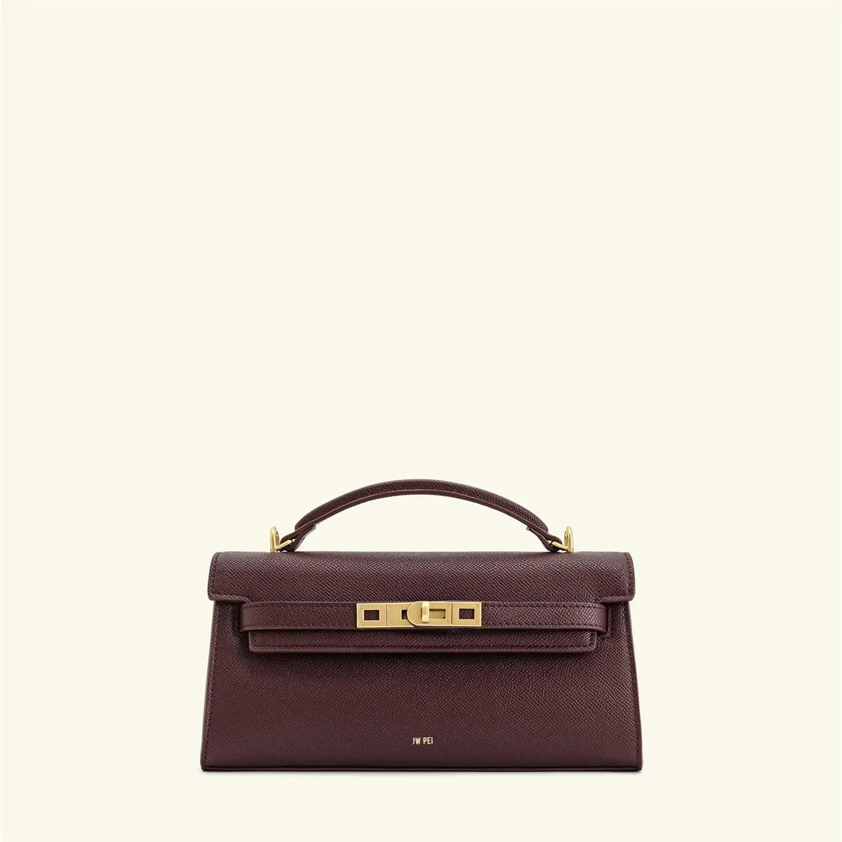 Luxury Design 2026 JW PEI Crocodile Print Handbag
