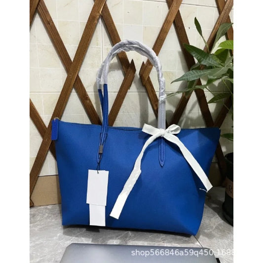 2026 New Commuter Shoulder Bags Large Capacity Mom Shopping Handbags