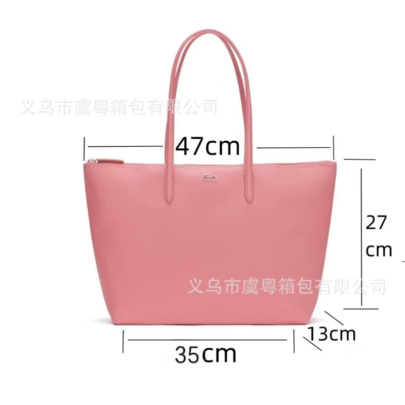 2026 New Commuter Shoulder Bags Large Capacity Mom Shopping Handbags