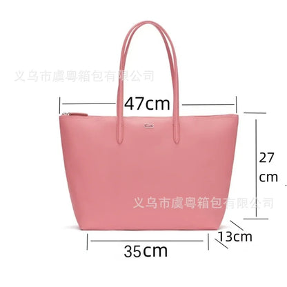 2026 New Commuter Shoulder Bags Large Capacity Mom Shopping Handbags