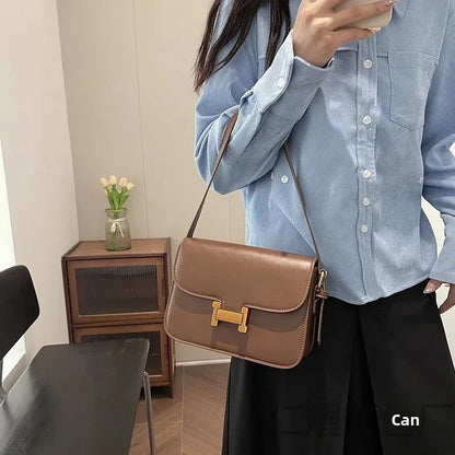 Fashion Retro Single Shoulder Bags For Women Casual
